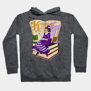 The Legendary Librarian Hoodie